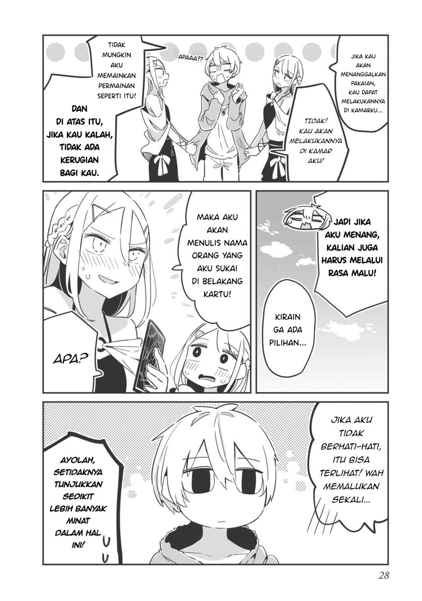 Baca Futago no Onnanoko wo “Wakaraseru” Anthology - Chapter 3 halaman 7