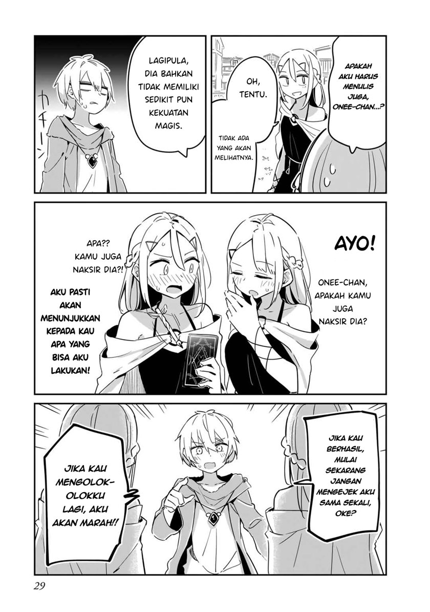 Baca Futago no Onnanoko wo “Wakaraseru” Anthology - Chapter 3 halaman 8