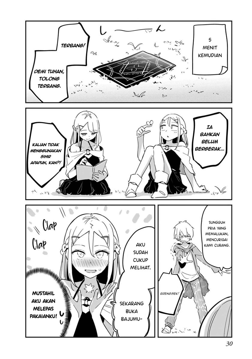 Baca Futago no Onnanoko wo “Wakaraseru” Anthology - Chapter 3 halaman 9