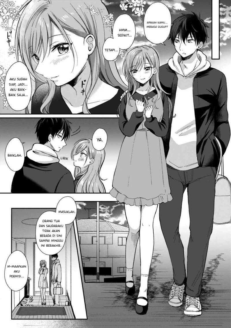 Baca Futago no Onnanoko wo “Wakaraseru” Anthology - Chapter 4 halaman 10