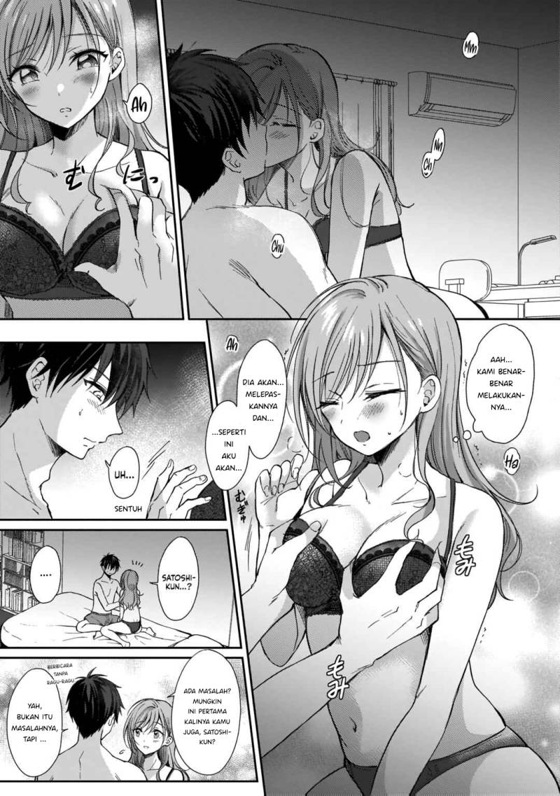 Baca Futago no Onnanoko wo “Wakaraseru” Anthology - Chapter 4 halaman 12