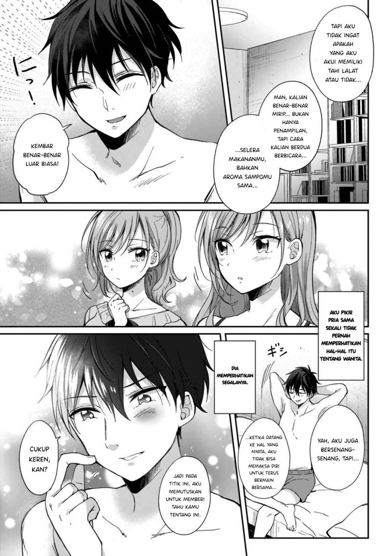 Baca Futago no Onnanoko wo “Wakaraseru” Anthology - Chapter 4 halaman 18