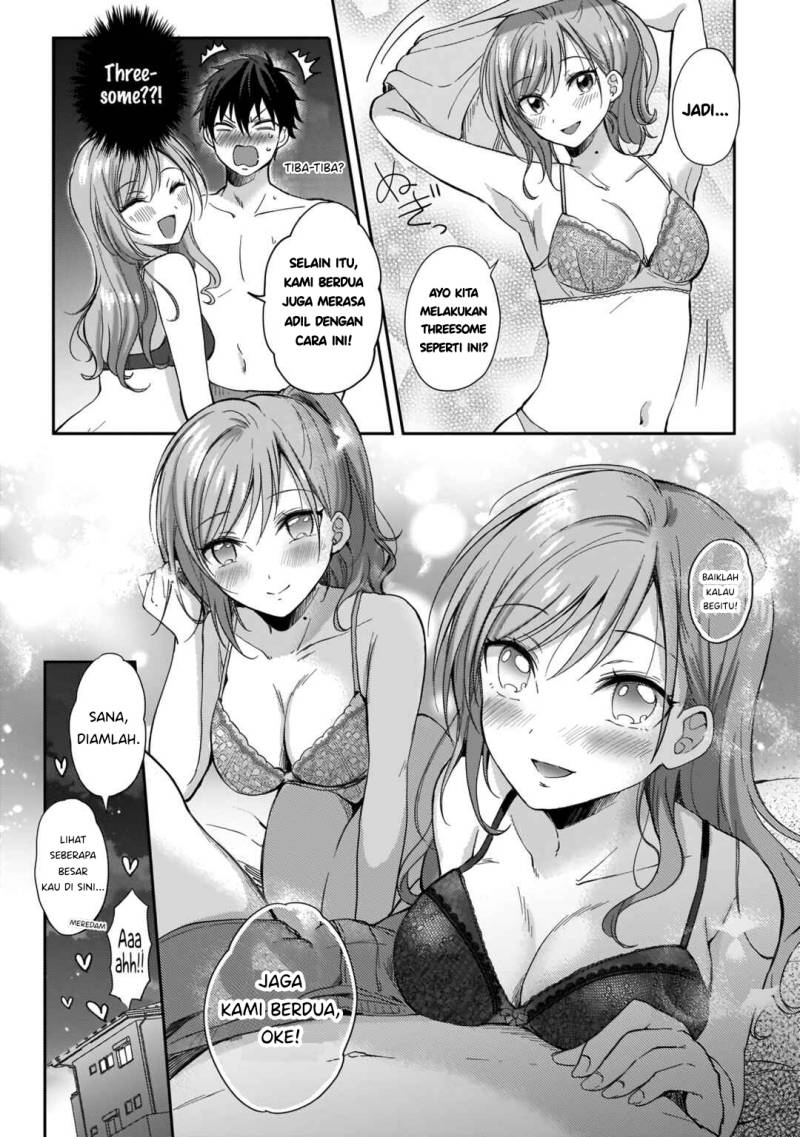 Baca Futago no Onnanoko wo “Wakaraseru” Anthology - Chapter 4 halaman 24