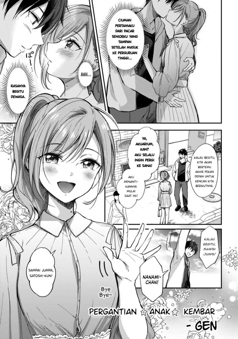 Baca Futago no Onnanoko wo “Wakaraseru” Anthology - Chapter 4 halaman 4