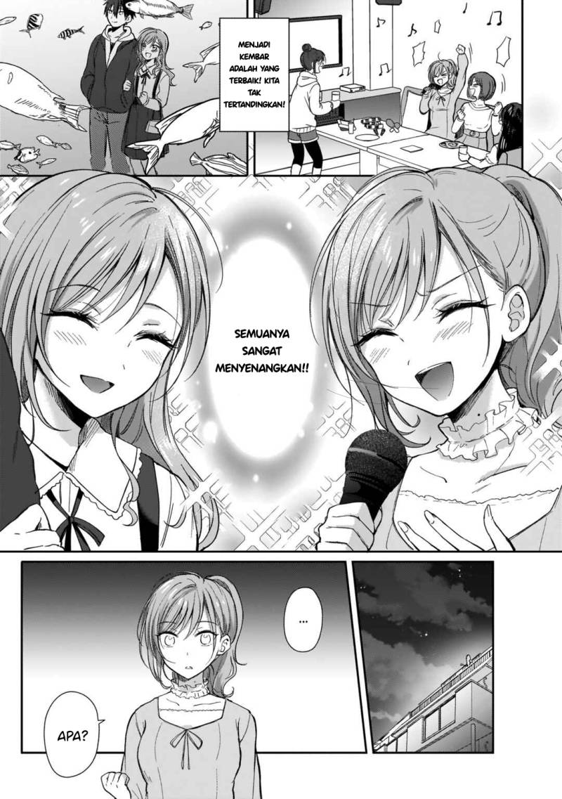 Baca Futago no Onnanoko wo “Wakaraseru” Anthology - Chapter 4 halaman 8