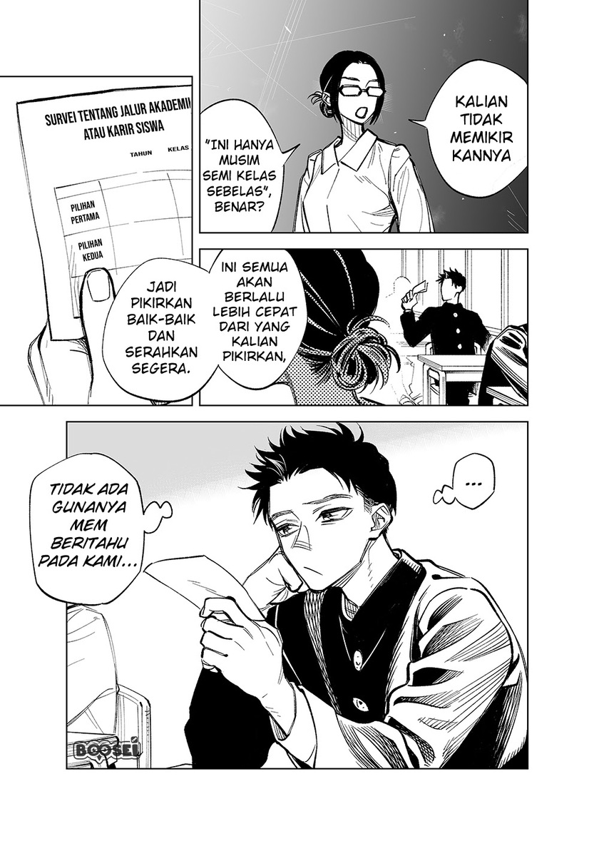 Baca Futago-tachi no Shojijou - Chapter 11 halaman 10