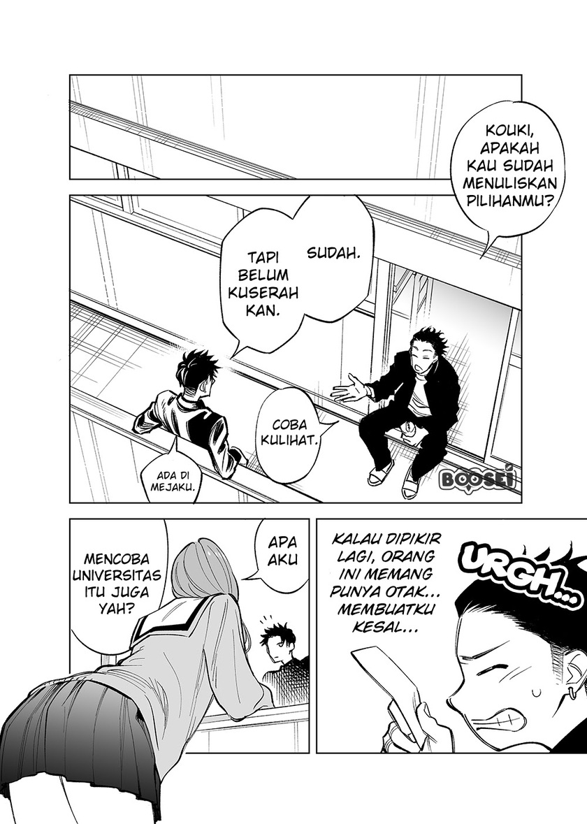 Baca Futago-tachi no Shojijou - Chapter 11 halaman 11