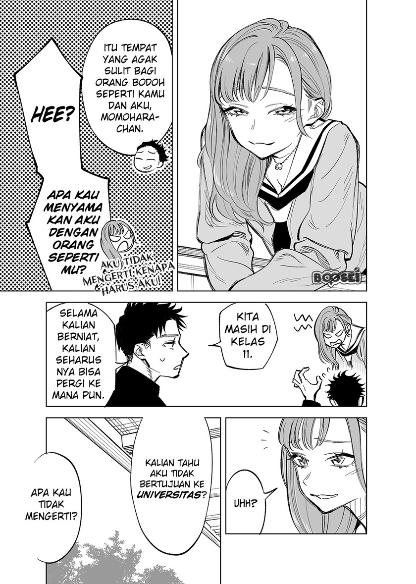 Baca Futago-tachi no Shojijou - Chapter 11 halaman 12