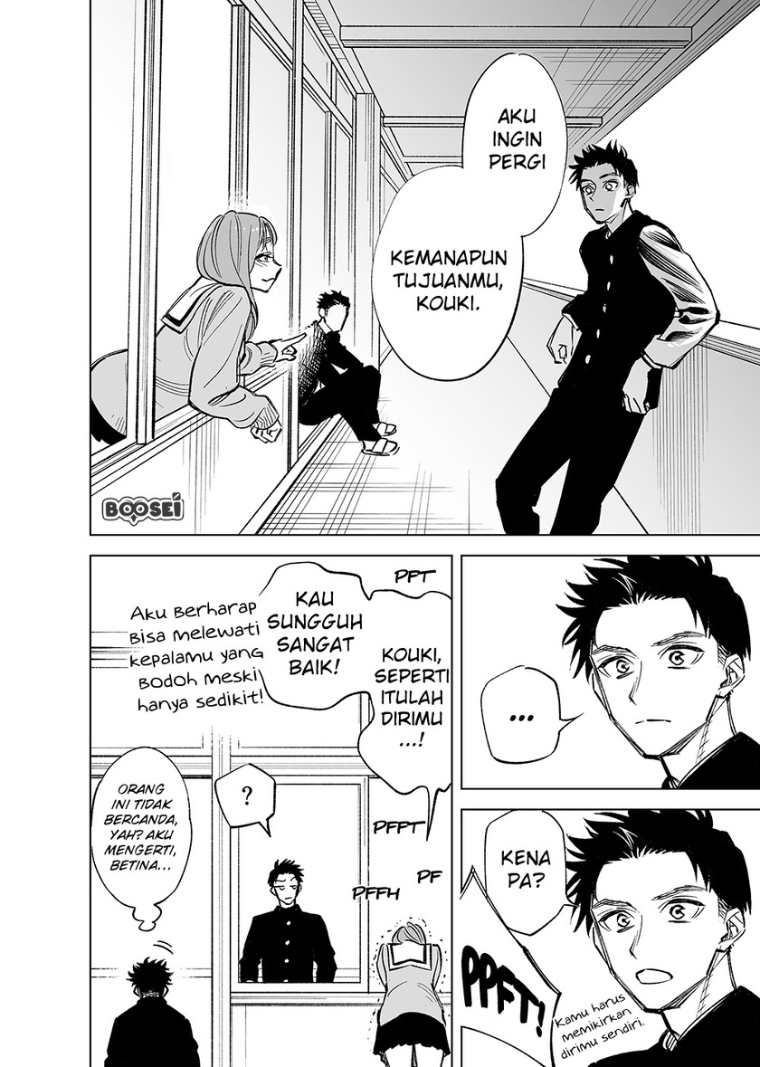 Baca Futago-tachi no Shojijou - Chapter 11 halaman 13