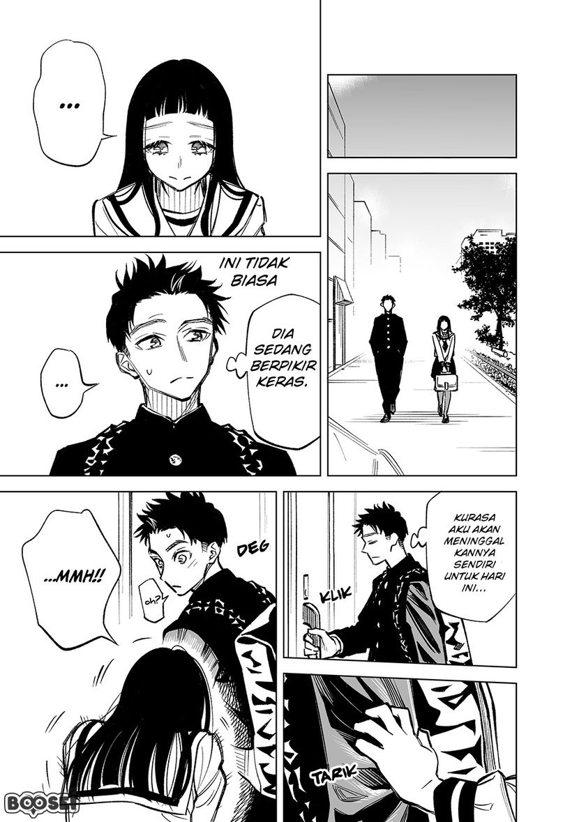 Baca Futago-tachi no Shojijou - Chapter 11 halaman 16