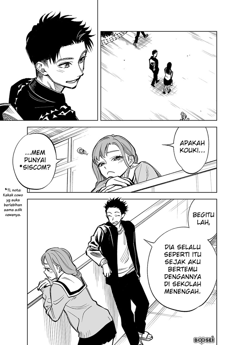 Baca Futago-tachi no Shojijou - Chapter 11 halaman 18