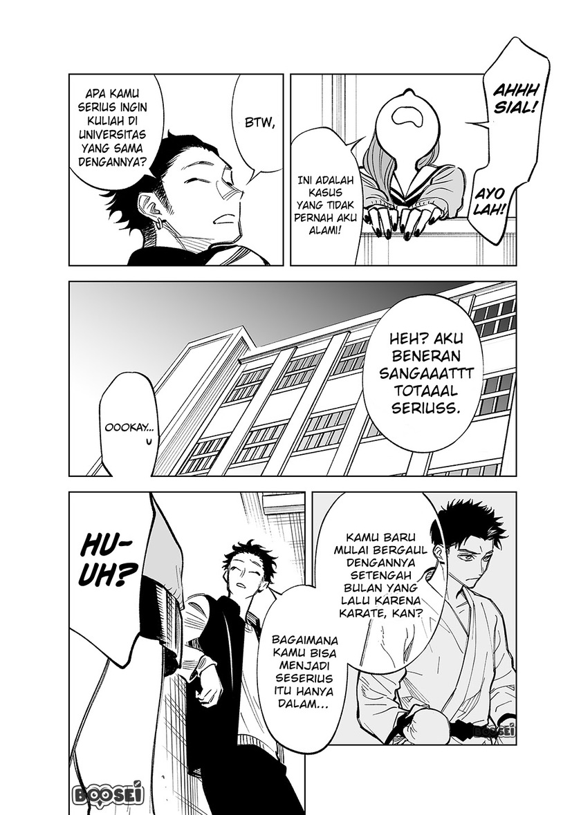 Baca Futago-tachi no Shojijou - Chapter 11 halaman 19