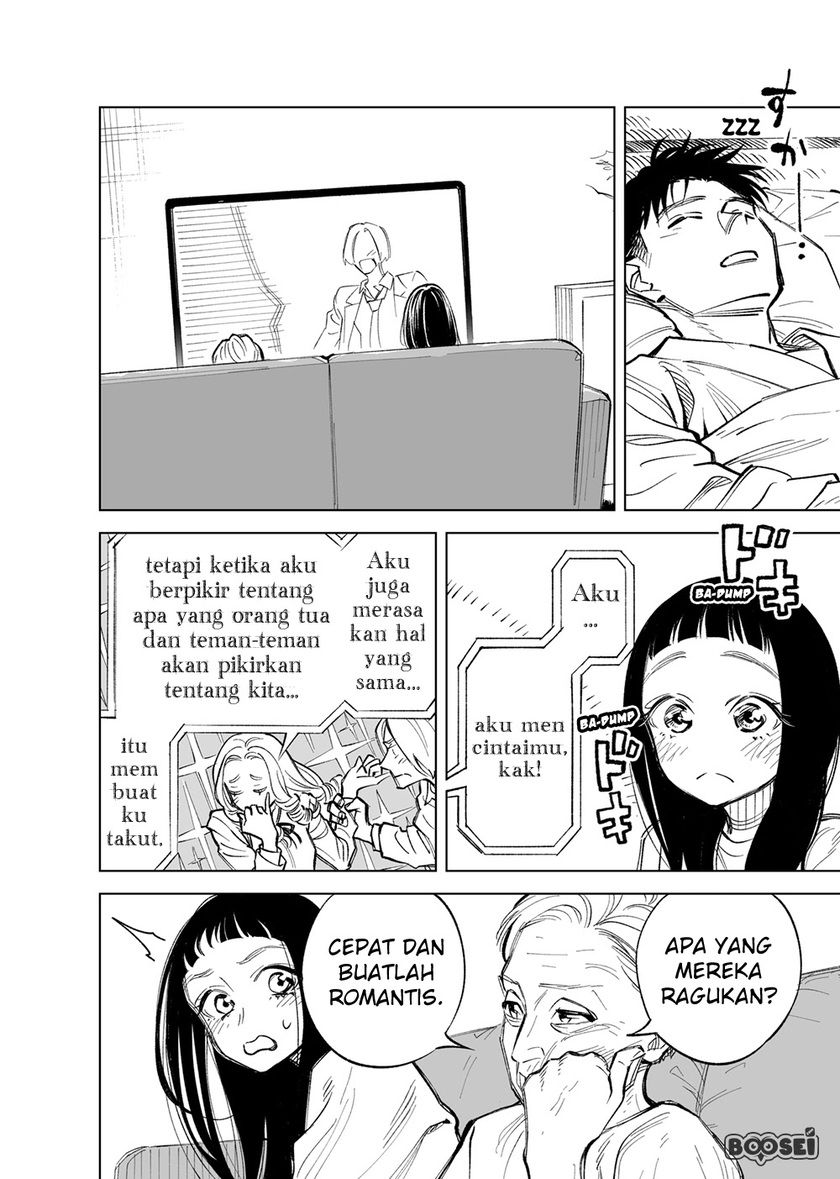 Baca Futago-tachi no Shojijou - Chapter 11 halaman 3