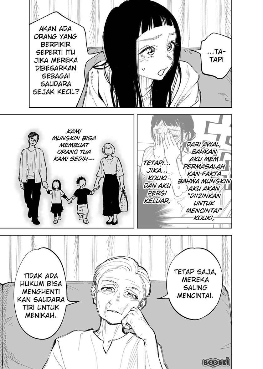 Baca Futago-tachi no Shojijou - Chapter 11 halaman 4