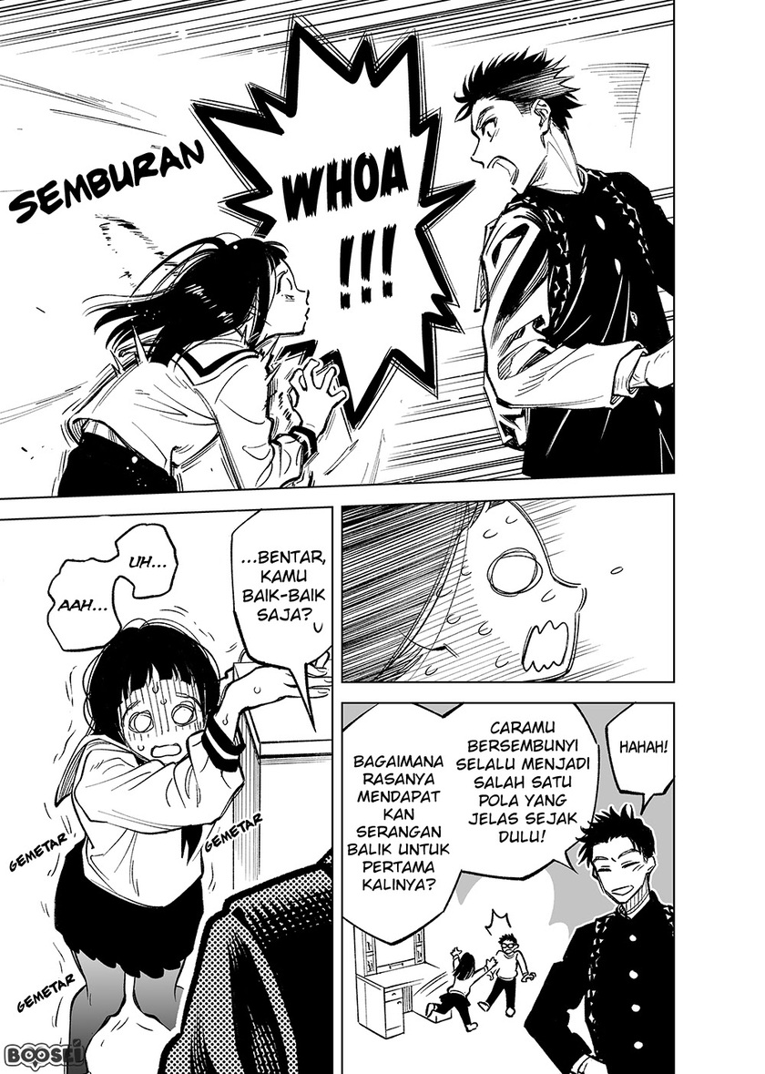 Baca Futago-tachi no Shojijou - Chapter 11 halaman 8
