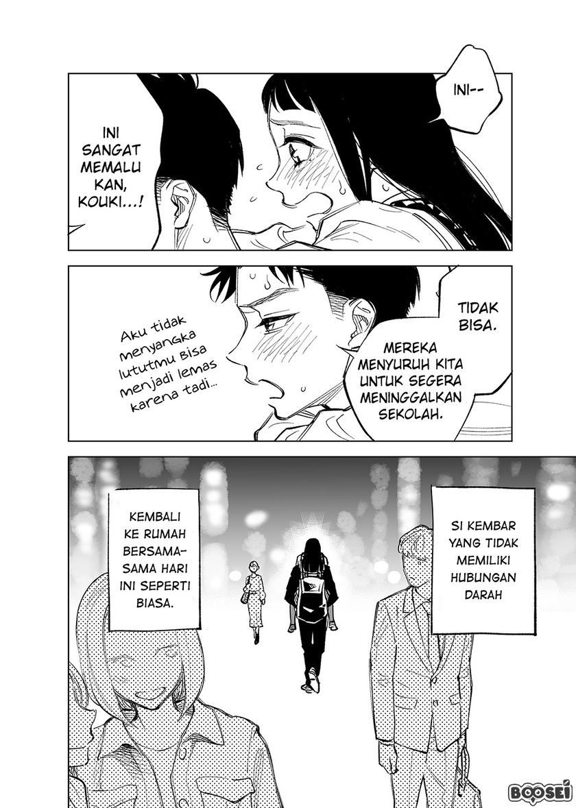 Baca Futago-tachi no Shojijou - Chapter 11 halaman 9