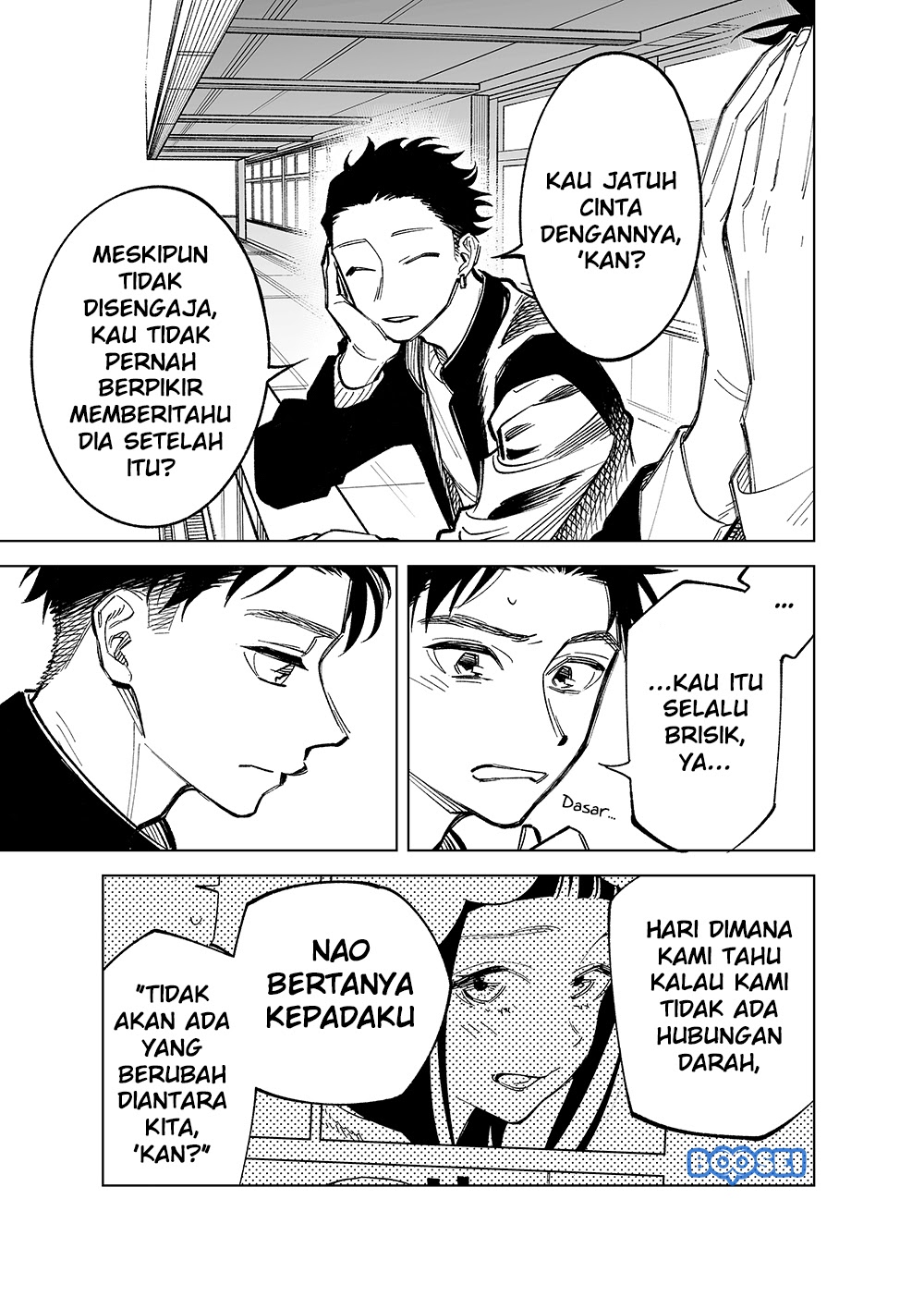 Baca Futago-tachi no Shojijou - Chapter 33 halaman 4
