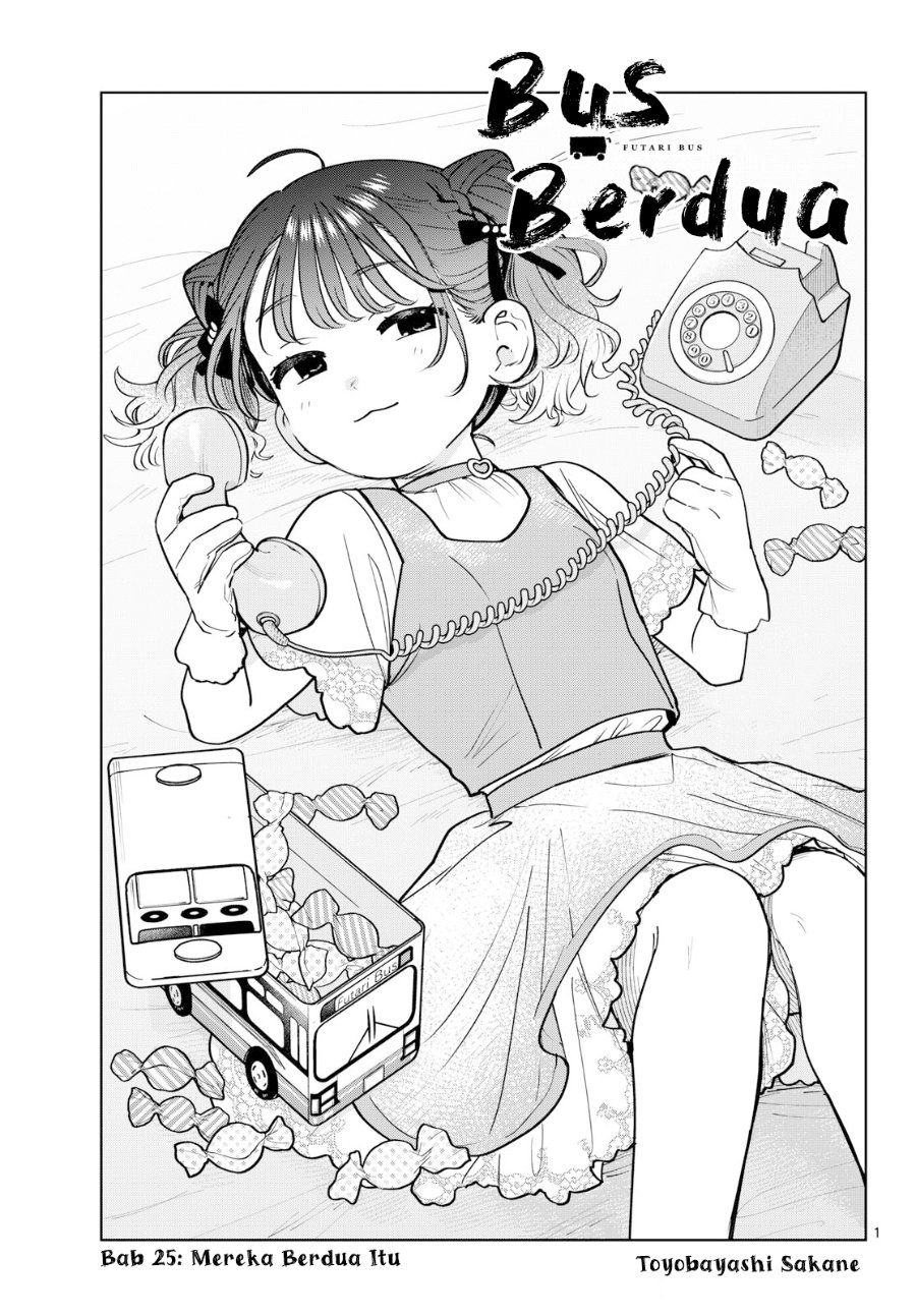 Baca Futari Bus Chapter 25 Bahasa Indonesia page 6