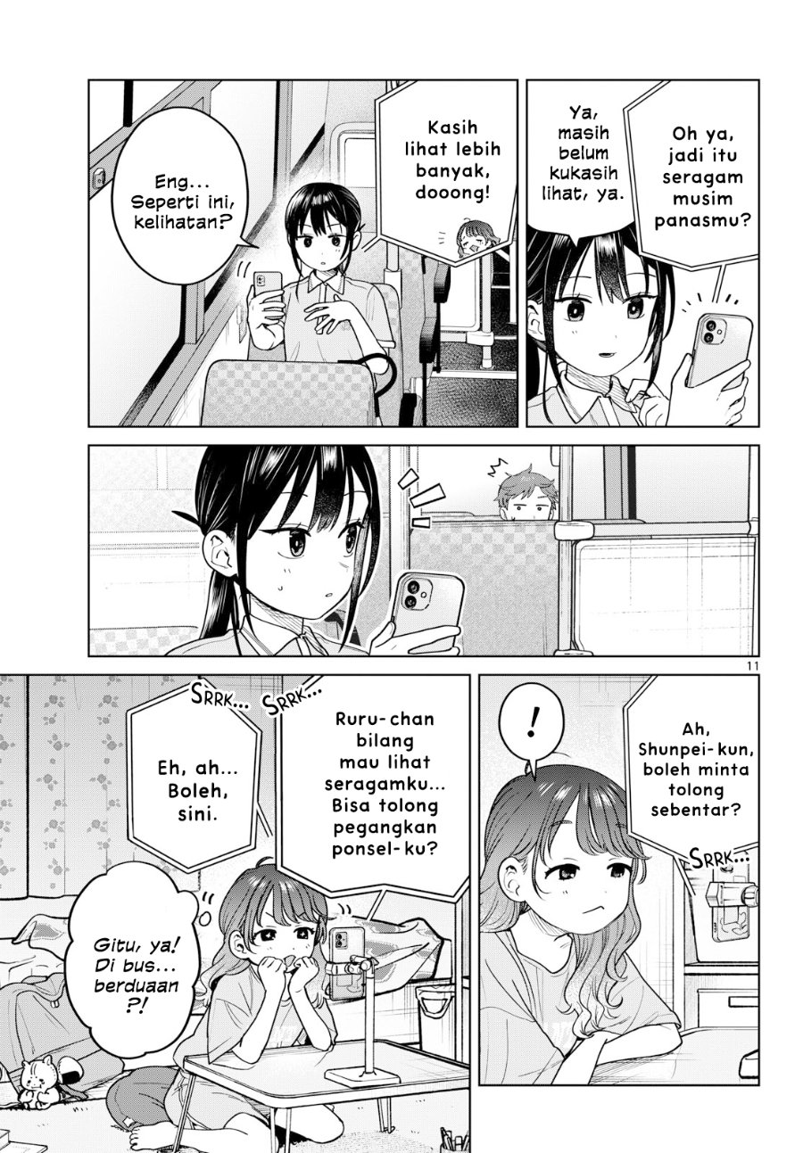 Baca Futari Bus Chapter 25 Bahasa Indonesia page 26