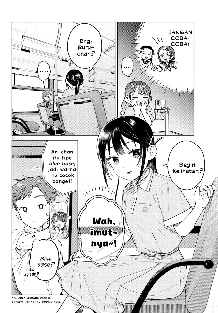 Baca Futari Bus Chapter 25 Bahasa Indonesia page 28