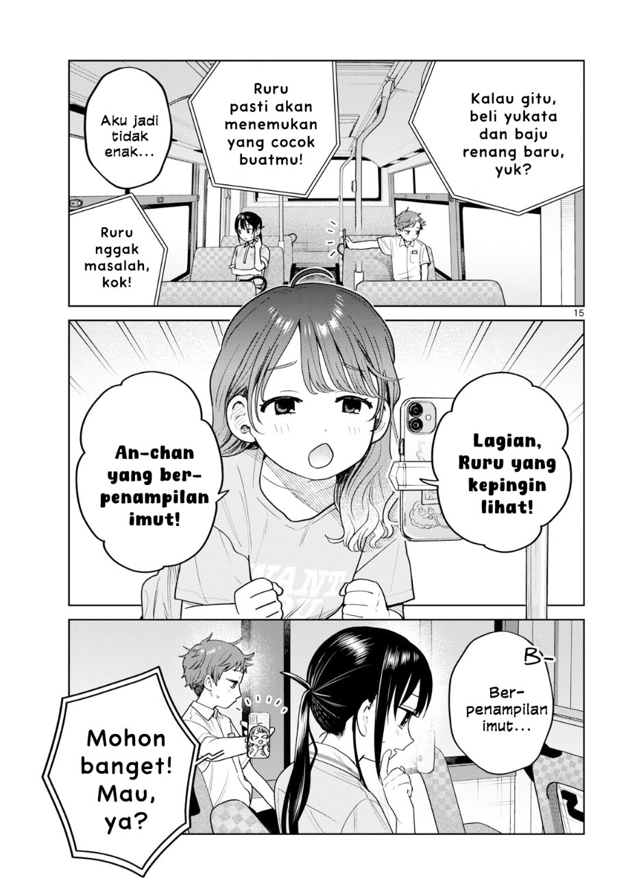 Baca Futari Bus Chapter 25 Bahasa Indonesia page 34
