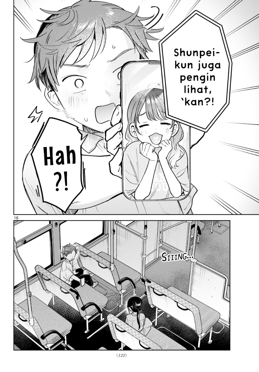 Baca Futari Bus Chapter 25 Bahasa Indonesia page 36