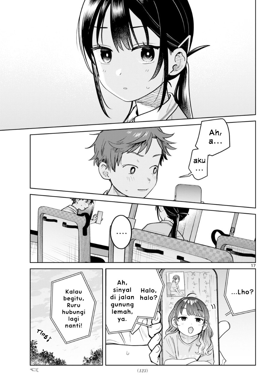 Baca Futari Bus Chapter 25 Bahasa Indonesia page 38