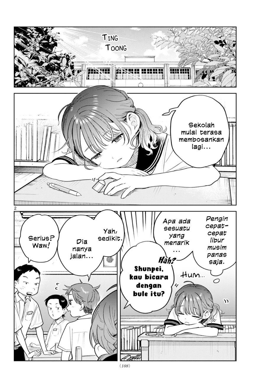 Baca Futari Bus Chapter 25 Bahasa Indonesia page 8