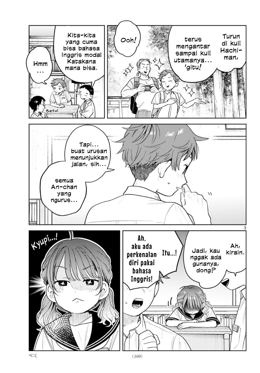 Baca Futari Bus Chapter 25 Bahasa Indonesia page 10