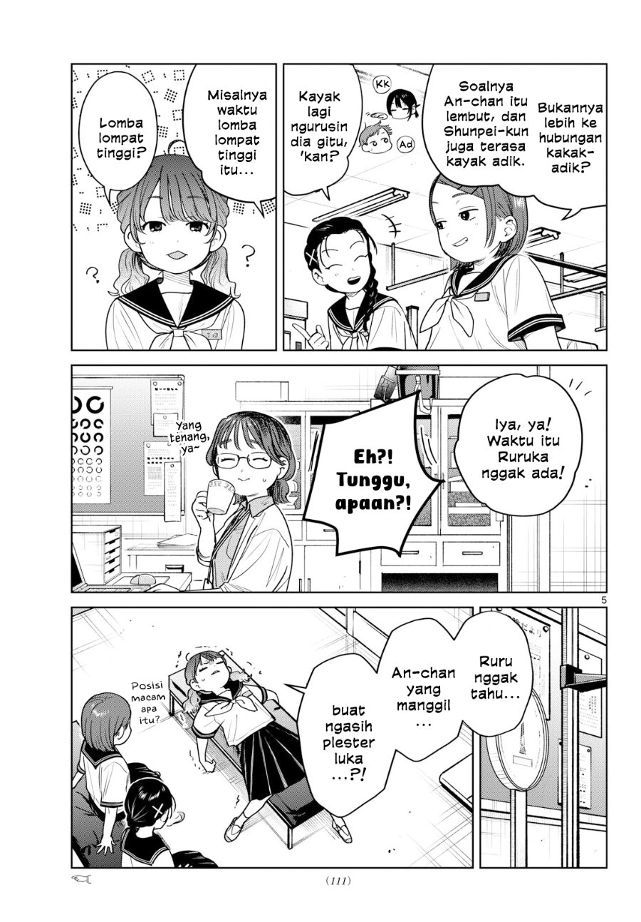 Baca Futari Bus Chapter 25 Bahasa Indonesia page 14