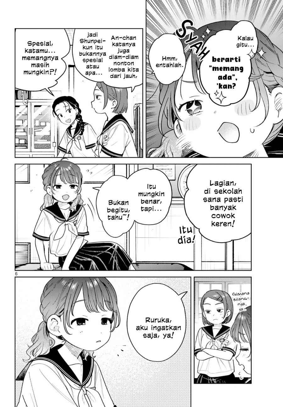 Baca Futari Bus Chapter 25 Bahasa Indonesia page 16