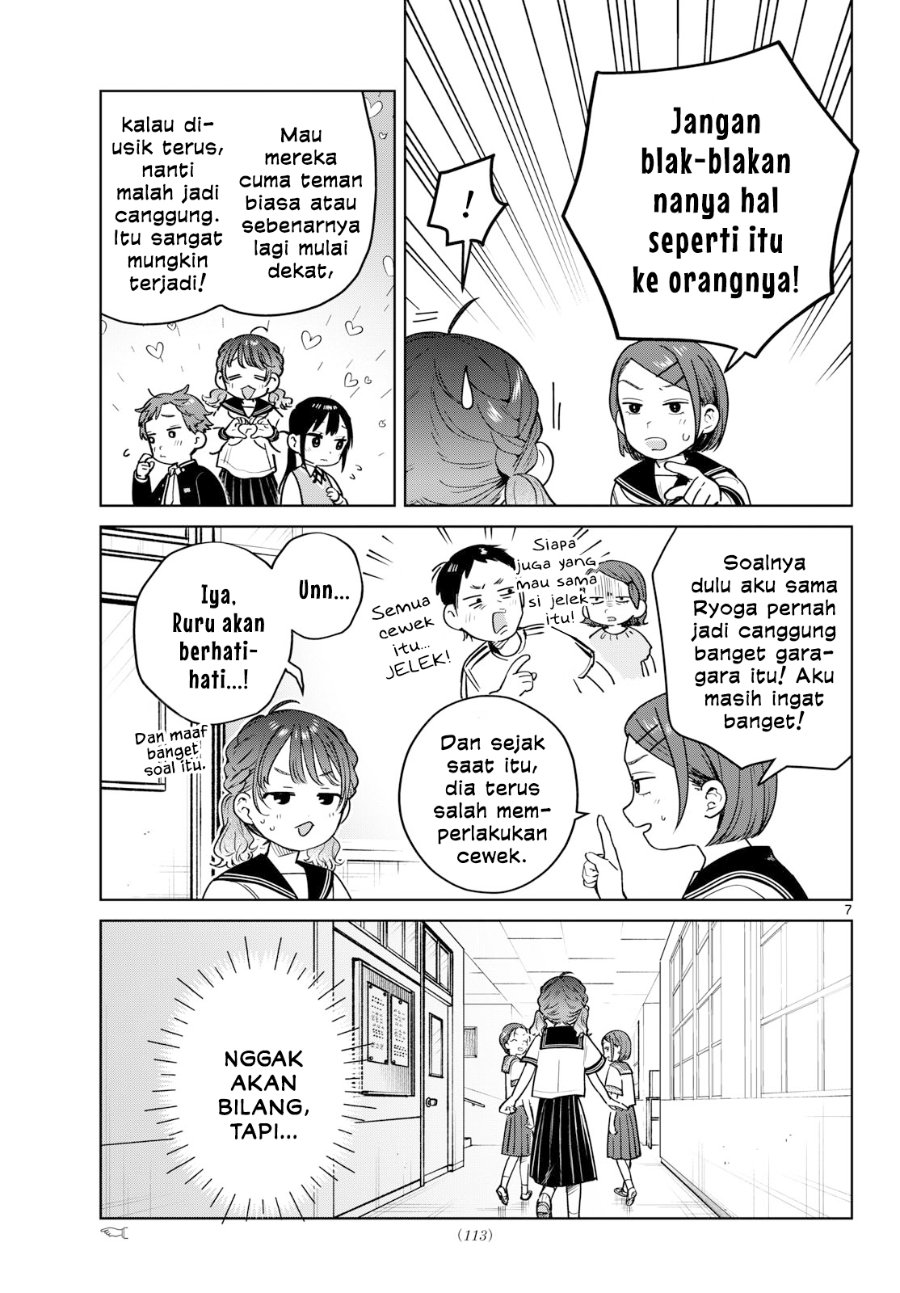 Baca Futari Bus Chapter 25 Bahasa Indonesia page 18