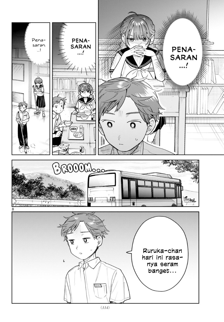 Baca Futari Bus Chapter 25 Bahasa Indonesia page 20