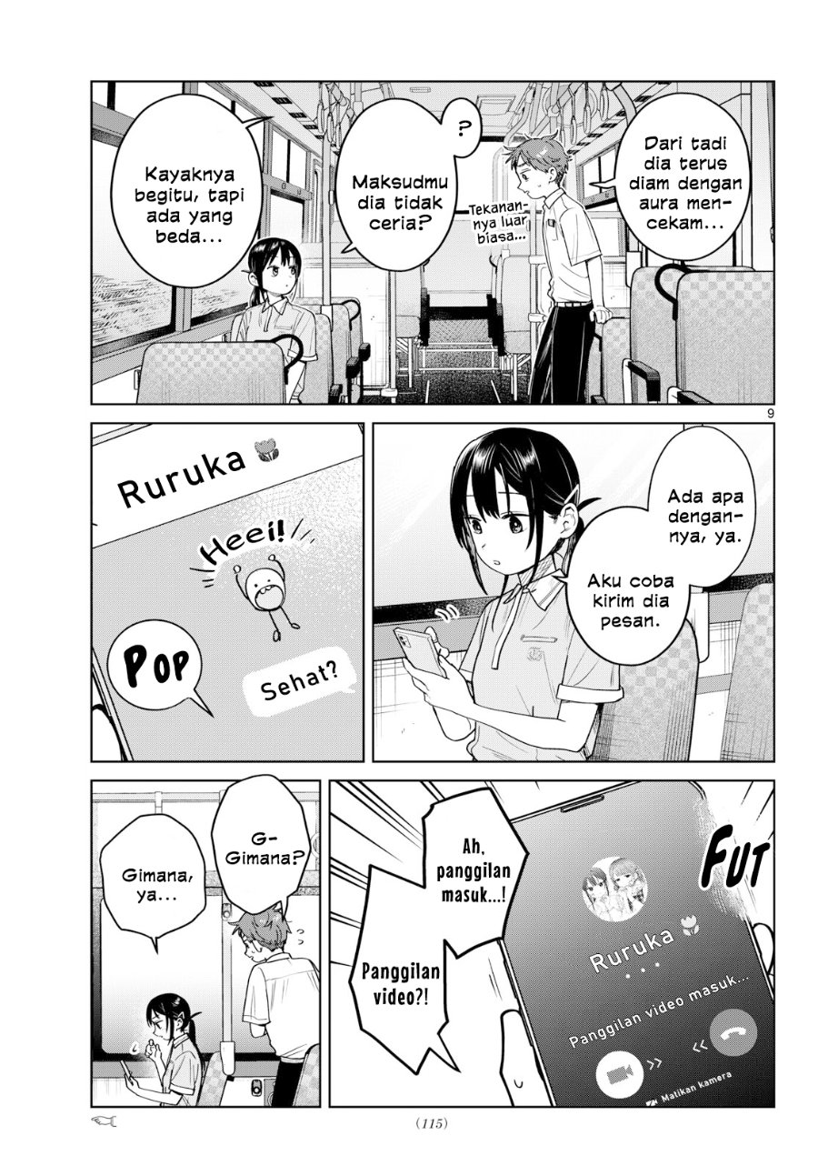 Baca Futari Bus Chapter 25 Bahasa Indonesia page 22