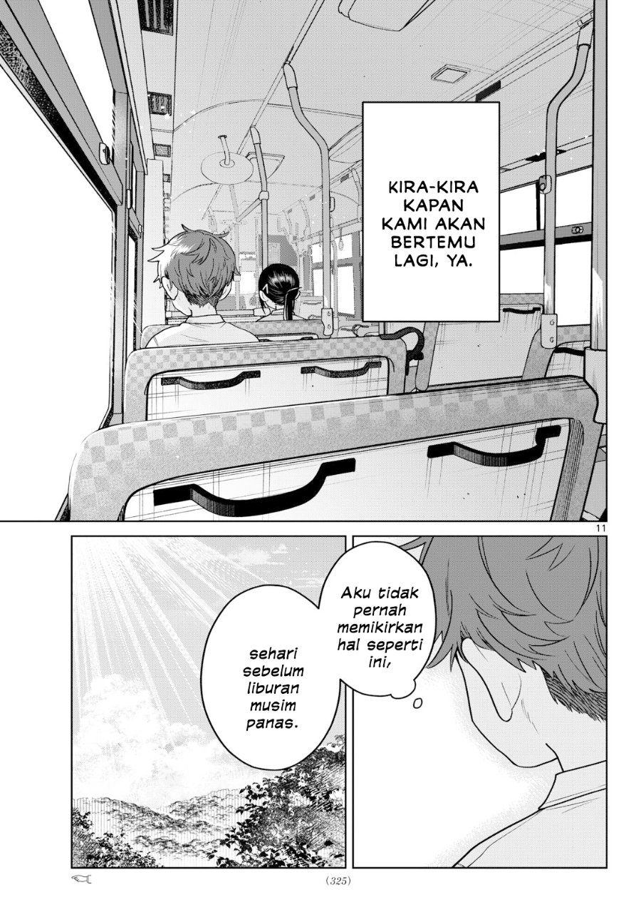 Baca Futari Bus Chapter 26 Bahasa Indonesia page 26
