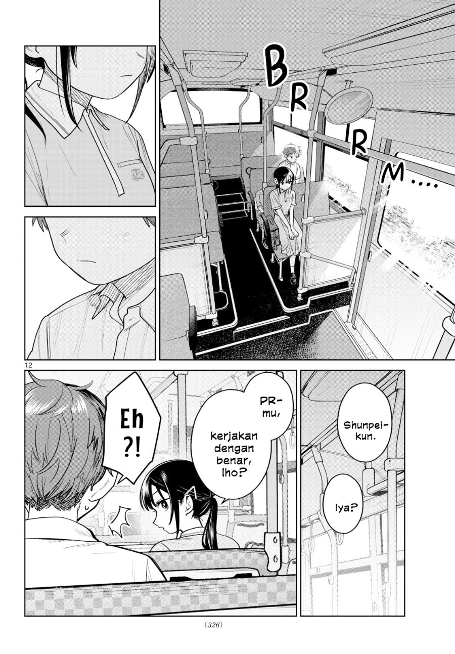 Baca Futari Bus Chapter 26 Bahasa Indonesia page 28