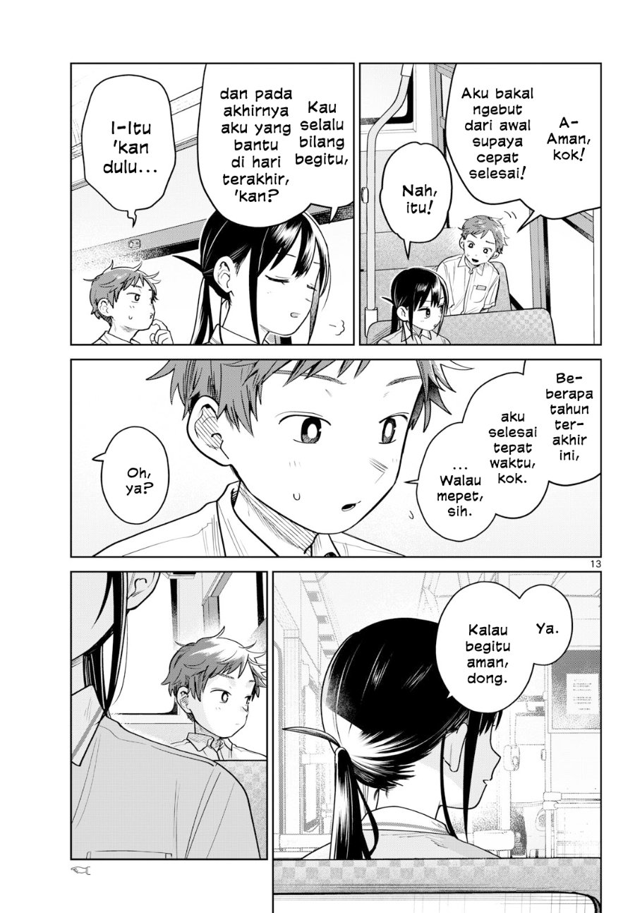 Baca Futari Bus Chapter 26 Bahasa Indonesia page 30