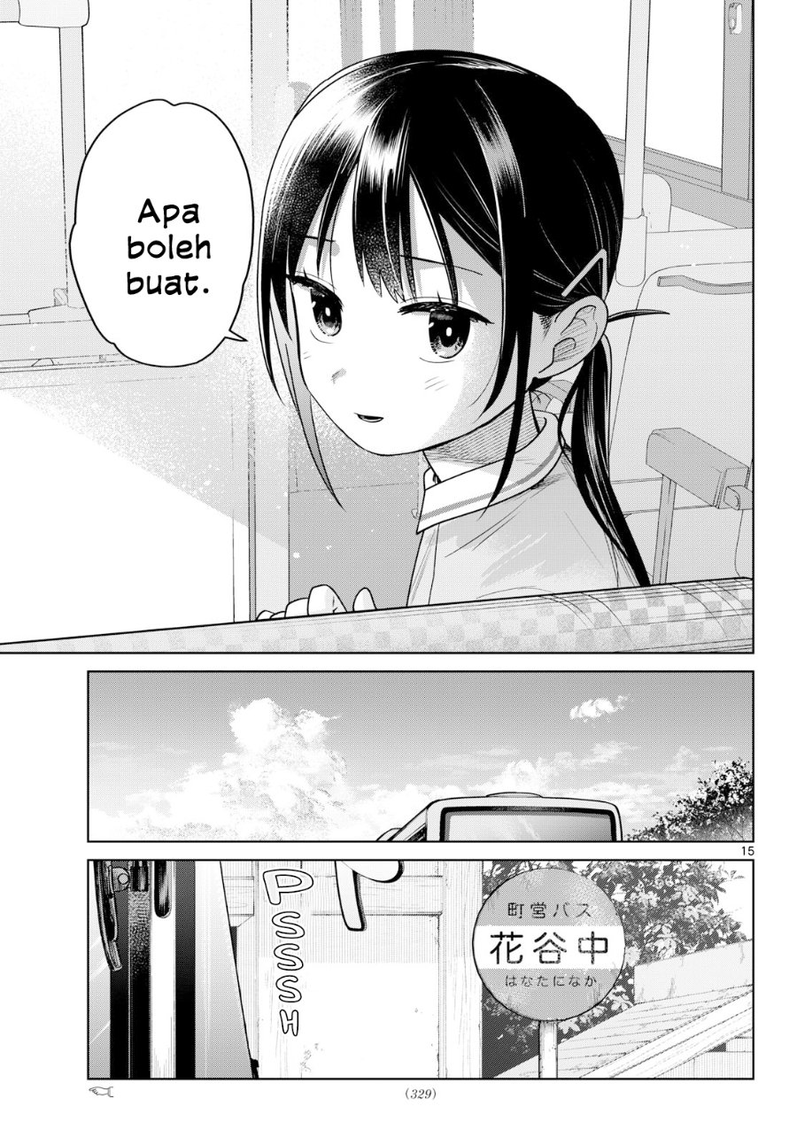Baca Futari Bus Chapter 26 Bahasa Indonesia page 34