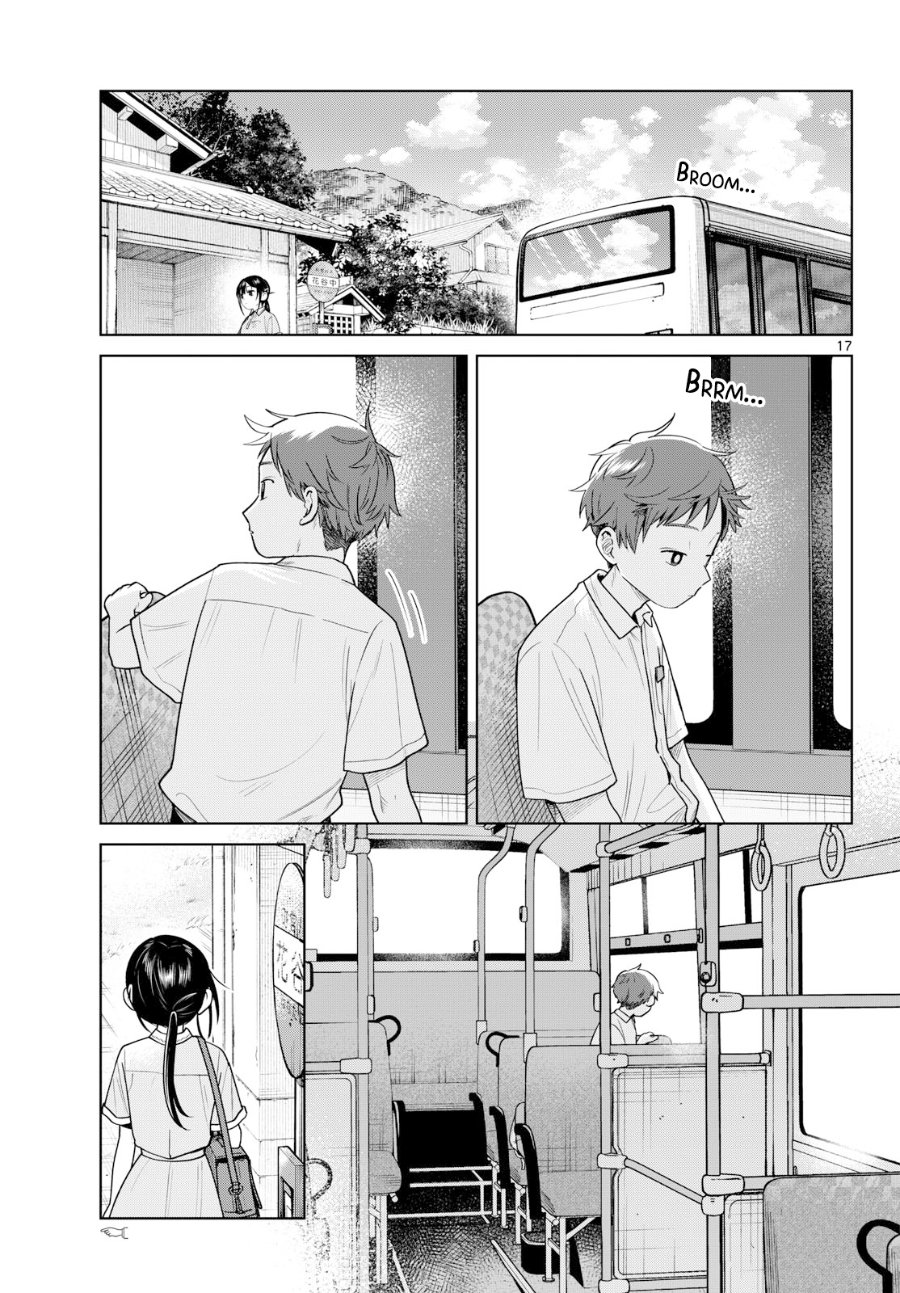Baca Futari Bus Chapter 26 Bahasa Indonesia page 38
