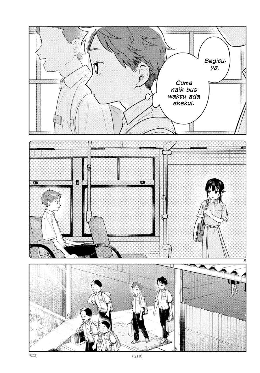 Baca Futari Bus Chapter 26 Bahasa Indonesia page 14