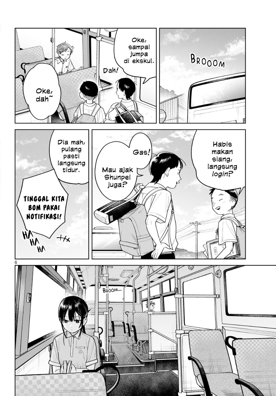 Baca Futari Bus Chapter 26 Bahasa Indonesia page 16