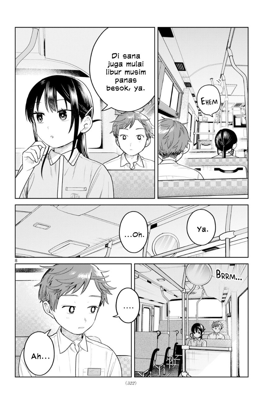 Baca Futari Bus Chapter 26 Bahasa Indonesia page 20