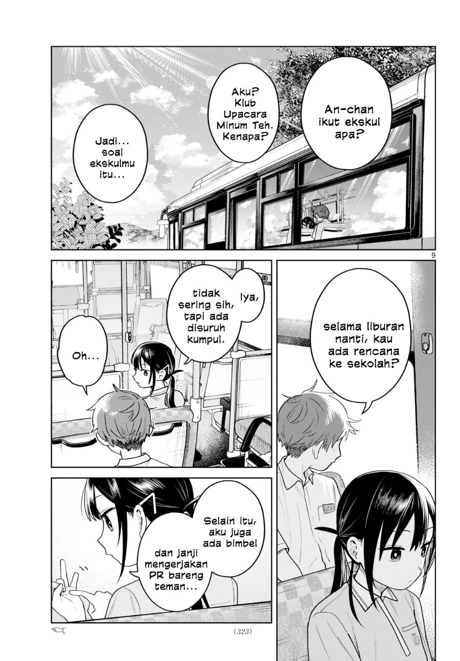 Baca Futari Bus Chapter 26 Bahasa Indonesia page 22