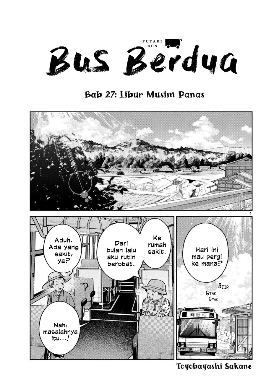Baca Futari Bus Chapter 27 Bahasa Indonesia page 6