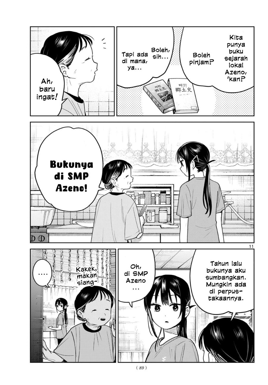 Baca Futari Bus Chapter 27 Bahasa Indonesia page 26