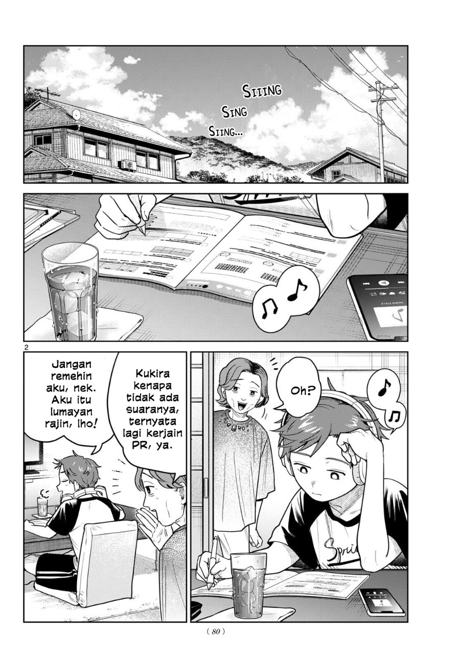 Baca Futari Bus Chapter 27 Bahasa Indonesia page 8