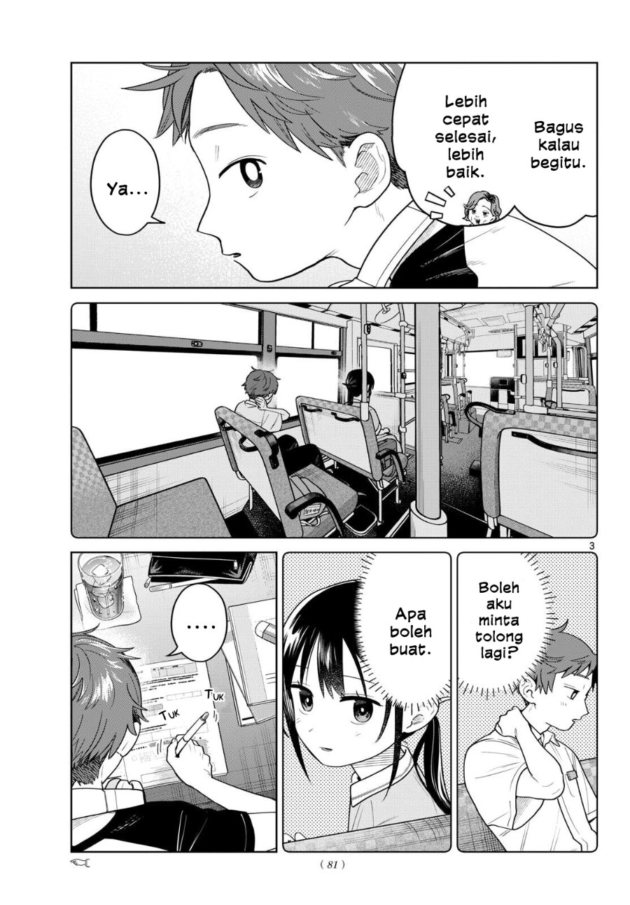 Baca Futari Bus Chapter 27 Bahasa Indonesia page 10