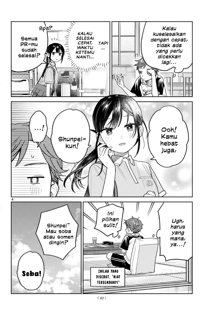 Baca Futari Bus Chapter 27 Bahasa Indonesia page 12