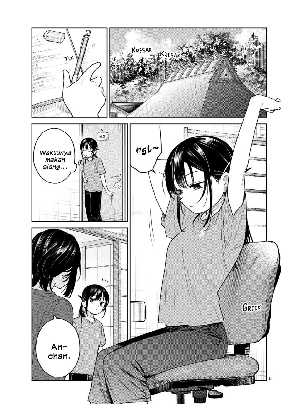 Baca Futari Bus Chapter 27 Bahasa Indonesia page 14