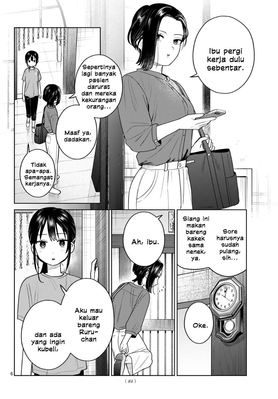 Baca Futari Bus Chapter 27 Bahasa Indonesia page 16